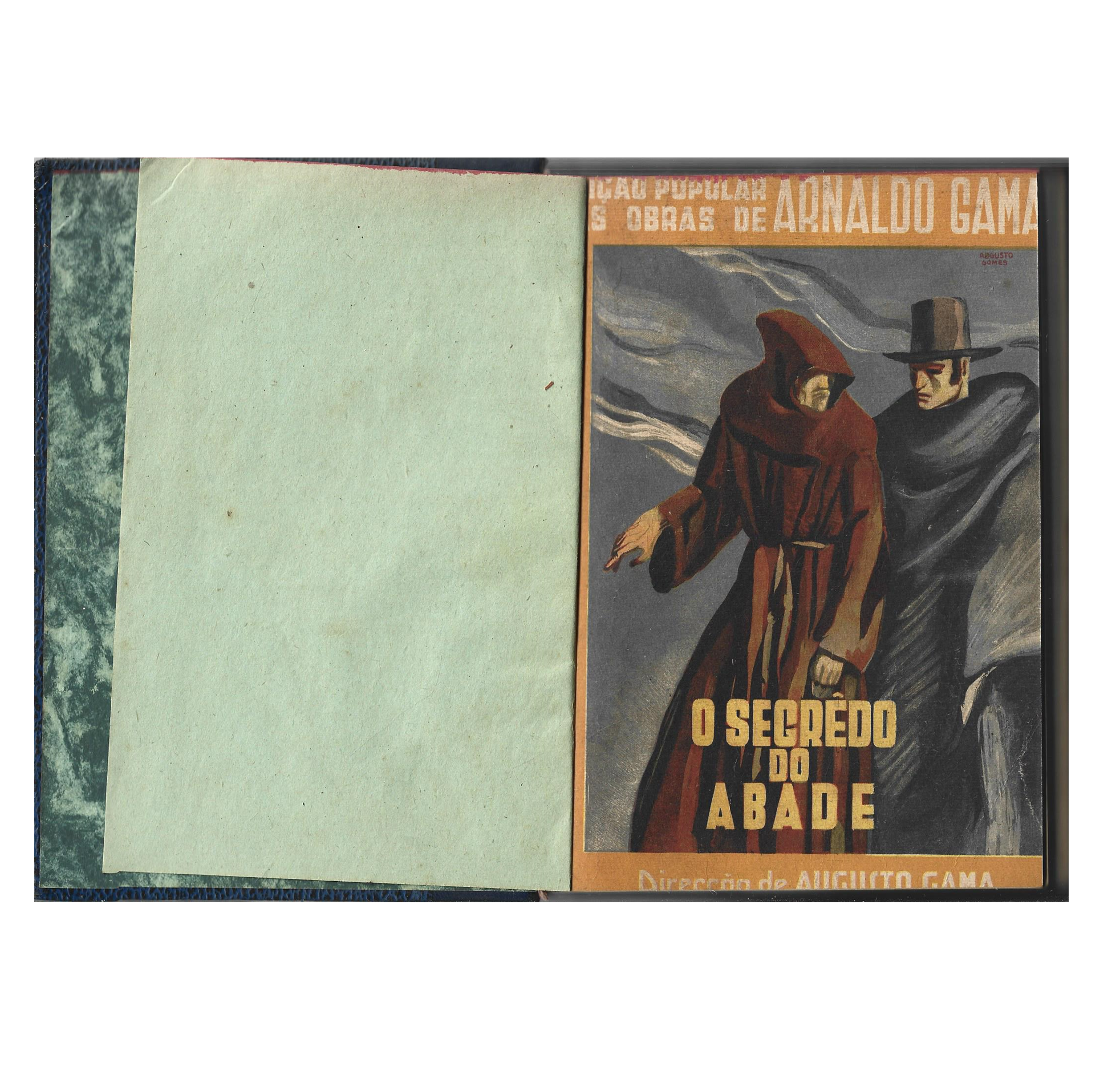 O SEGREDO DO ABADE