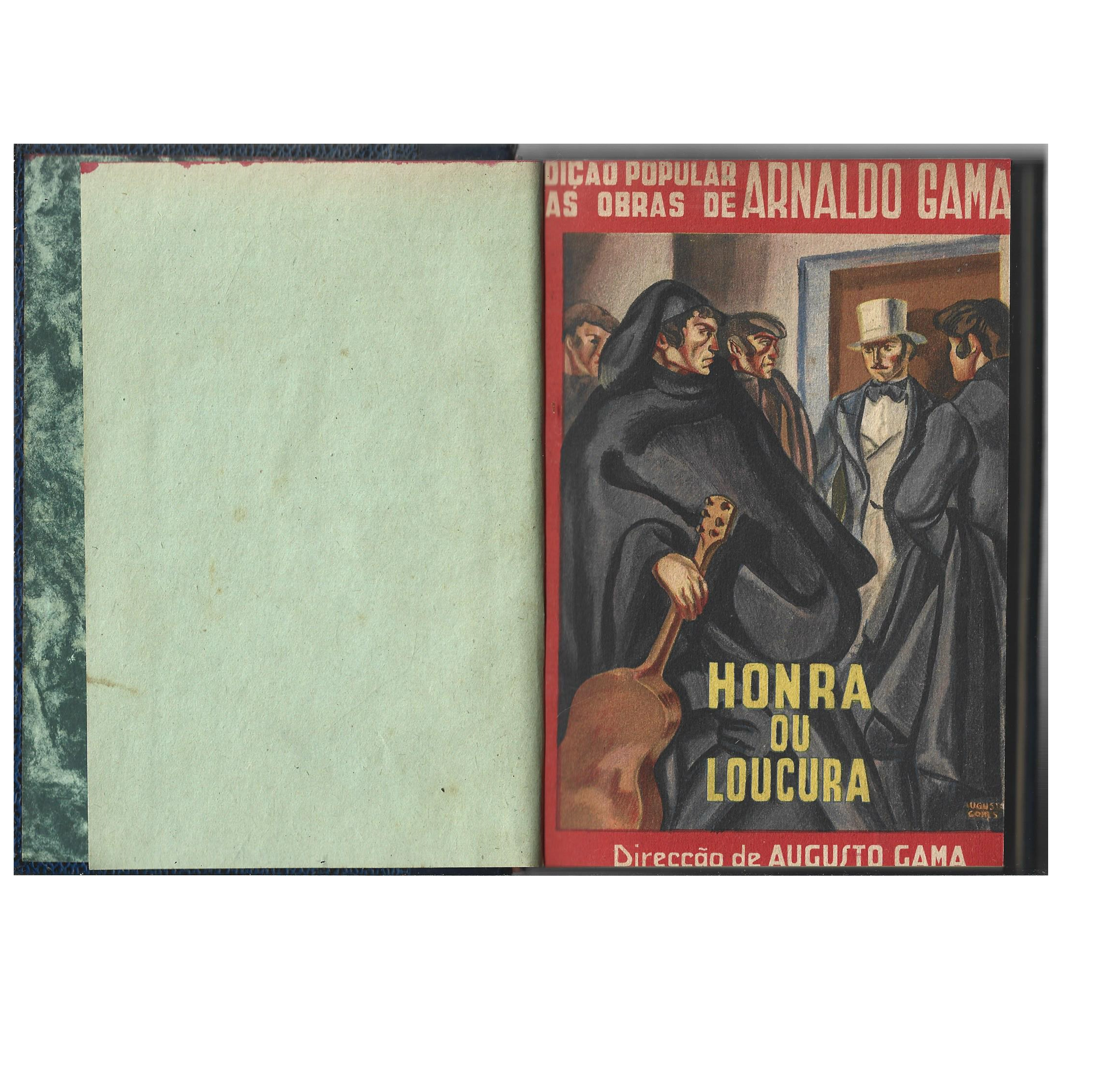 HONRA E LOUCURA