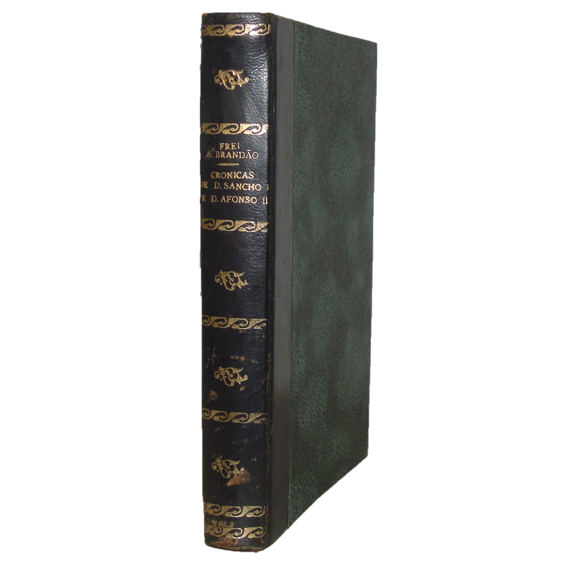 CRÓNICAS DE D. SANCHO I E D. AFONSO II 