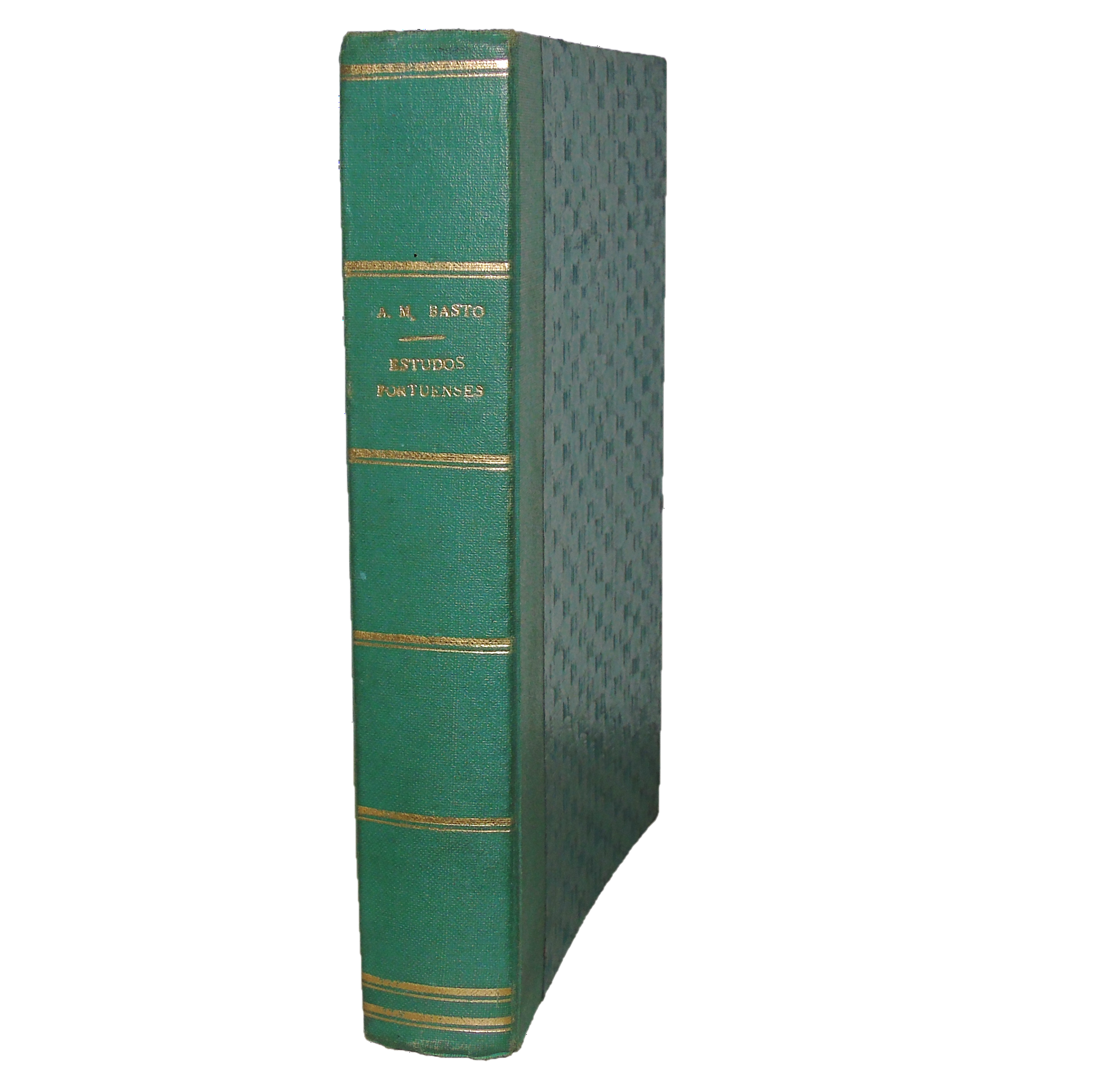 ESTUDOS PORTUENSES. VOLUME I E VOLUME II
