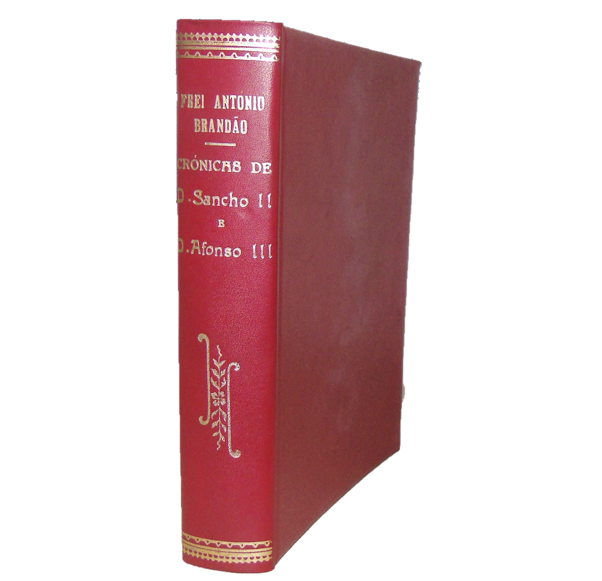  CRÓNICAS DE D. SANCHO II E D. AFONSO III 