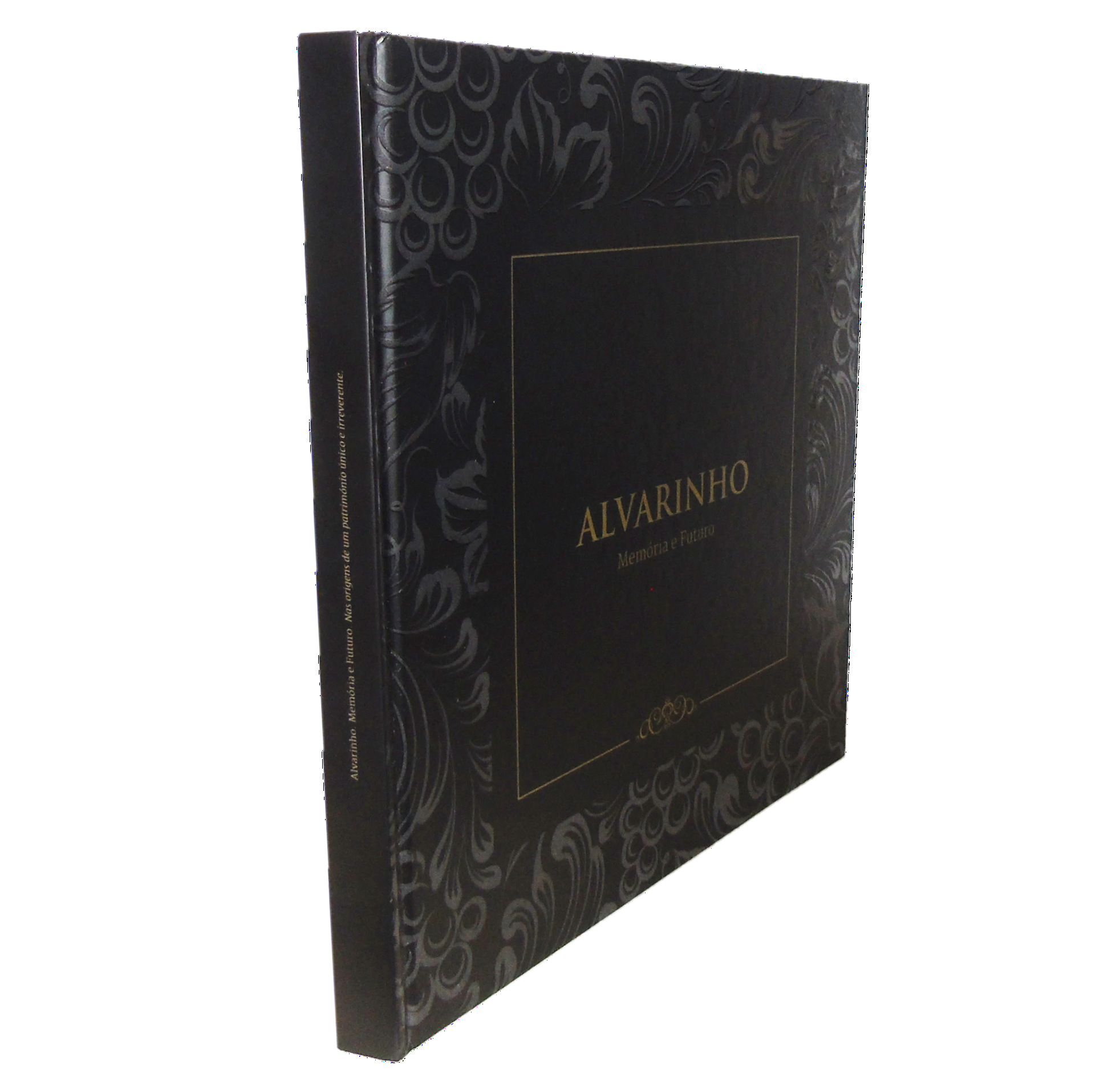 ALVARINHO. MEMÓRIA E FUTURO NAS ORIGENS DE UM PATRIMÓNIO