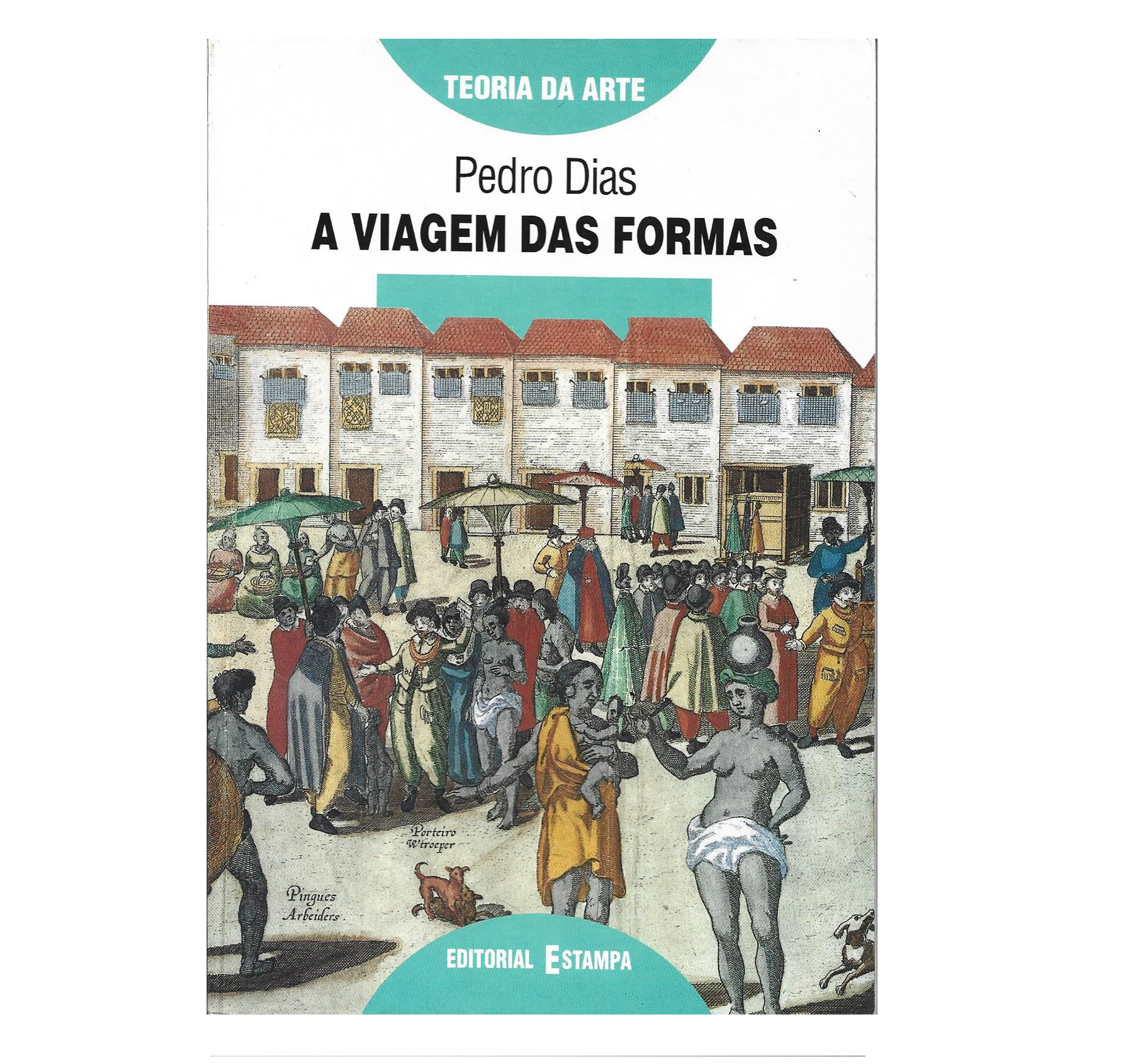 A VIAGEM DAS FORMAS 