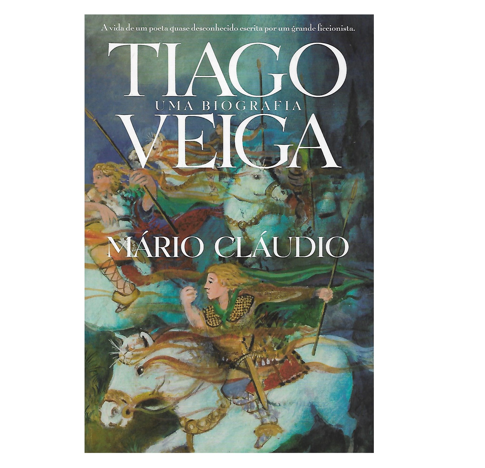 TIAGO VEIGA. UMA BIOGRAFIA 