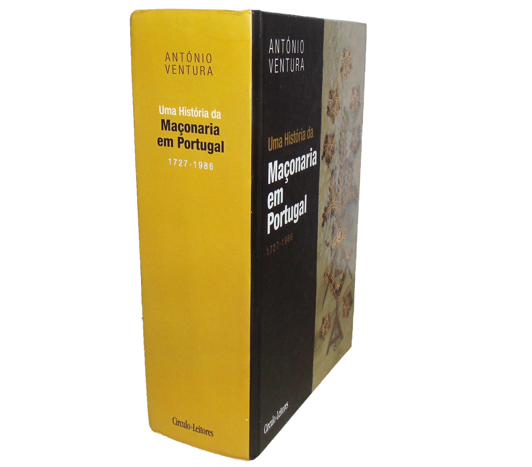 UMA HISTÓRIA DA MAÇONARIA EM PORTUGAL