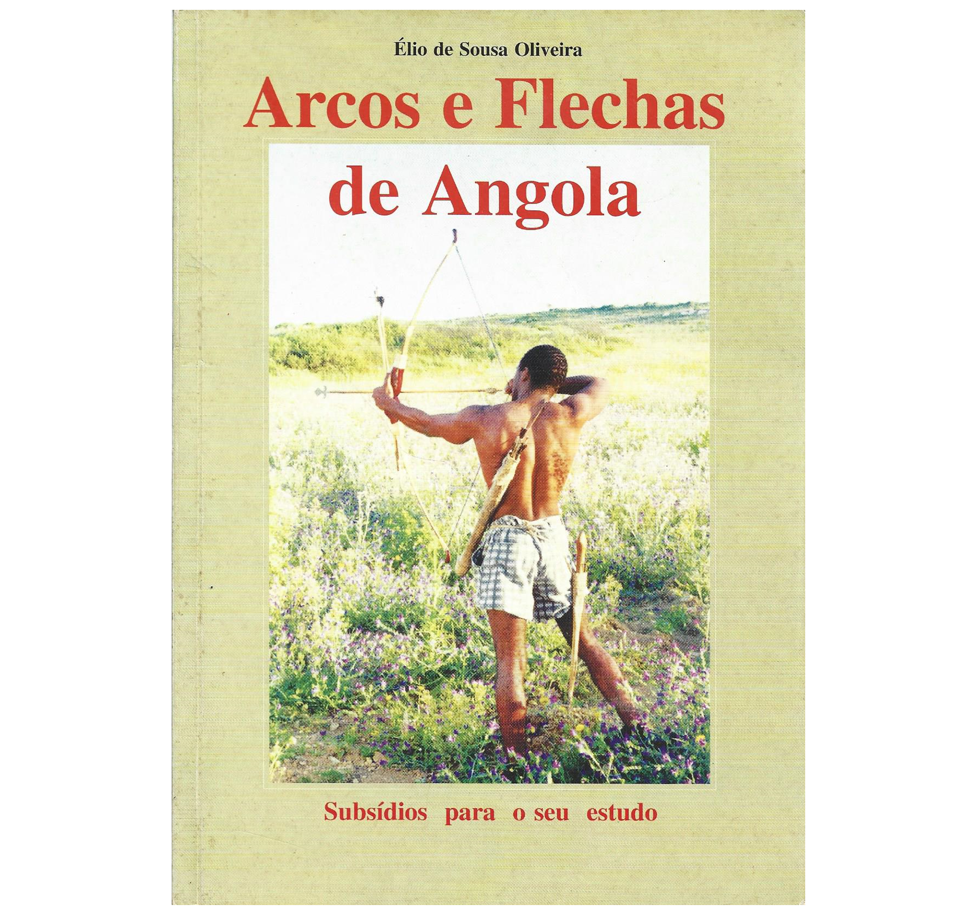 ARCOS E FLECHAS DE ANGOLA 