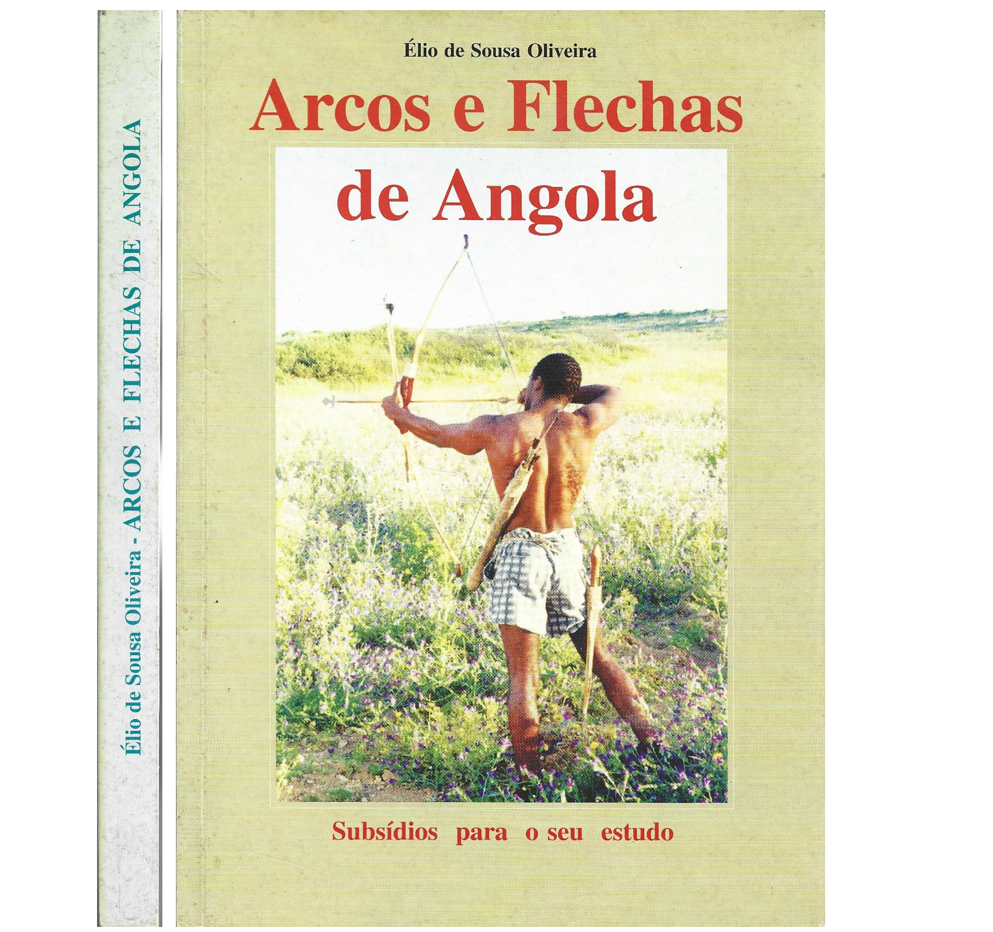 ARCOS E FLECHAS DE ANGOLA 