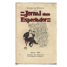 [PORTO - INÍCIO SEC. XX] JORNAL DUM ESPECTADOR.