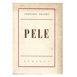 HENRIQUE GALVÃO -  PELE 