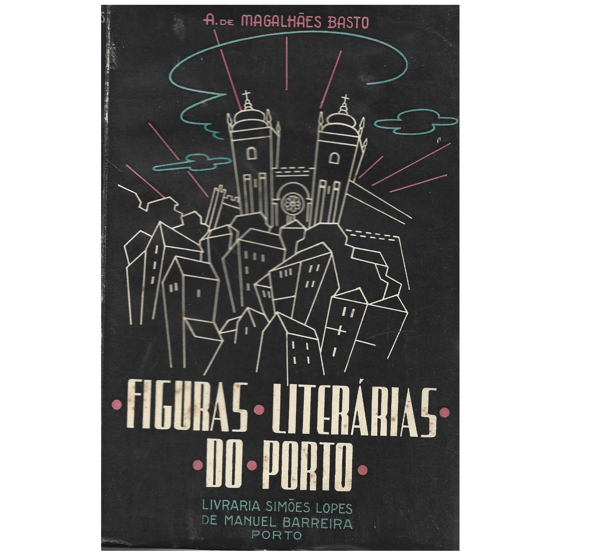 FIGURAS LITERÁRIAS DO PORTO 