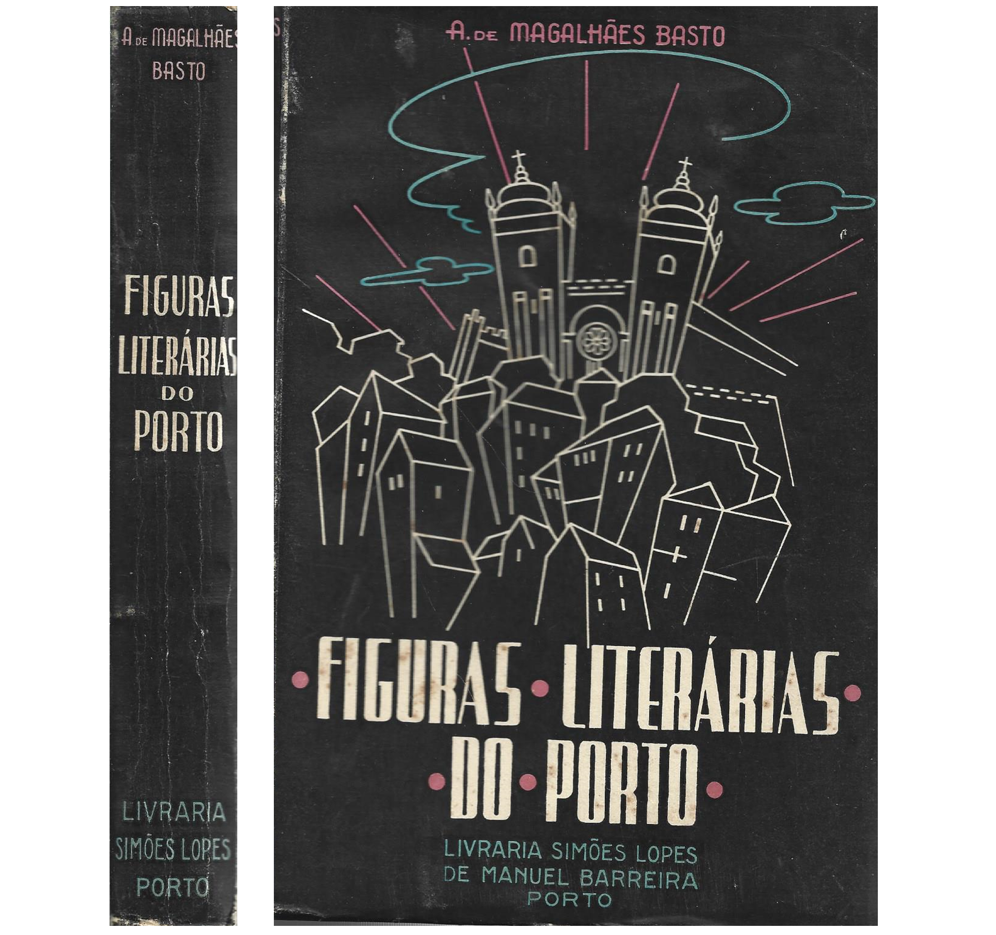 FIGURAS LITERÁRIAS DO PORTO 