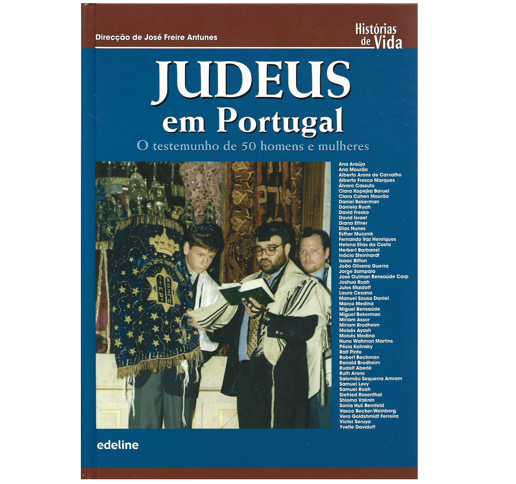 JUDEUS EM PORTUGAL