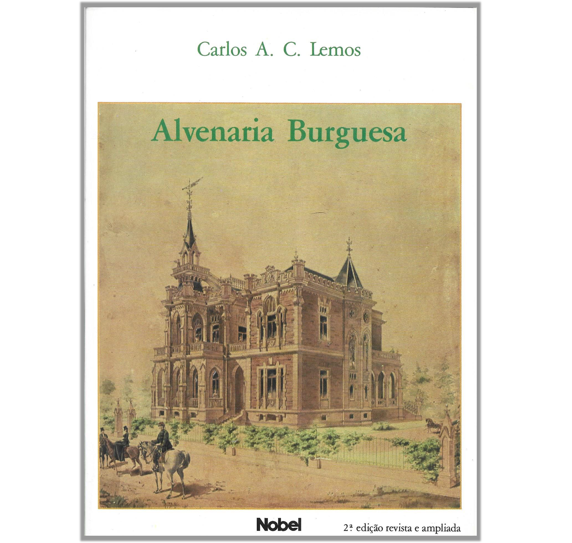 ALVENARIA BURGUESA
