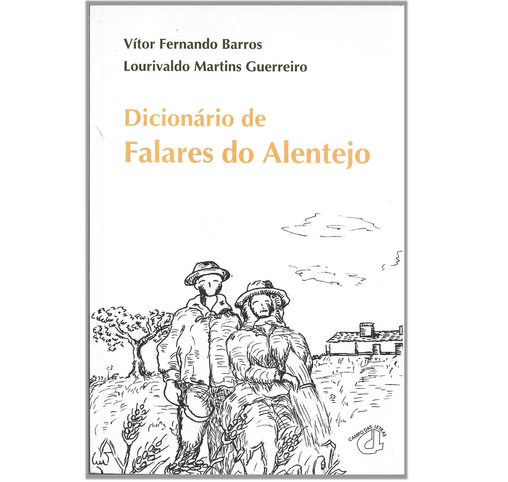 DICIONÁRIO DE FALARES DO ALENTEJO