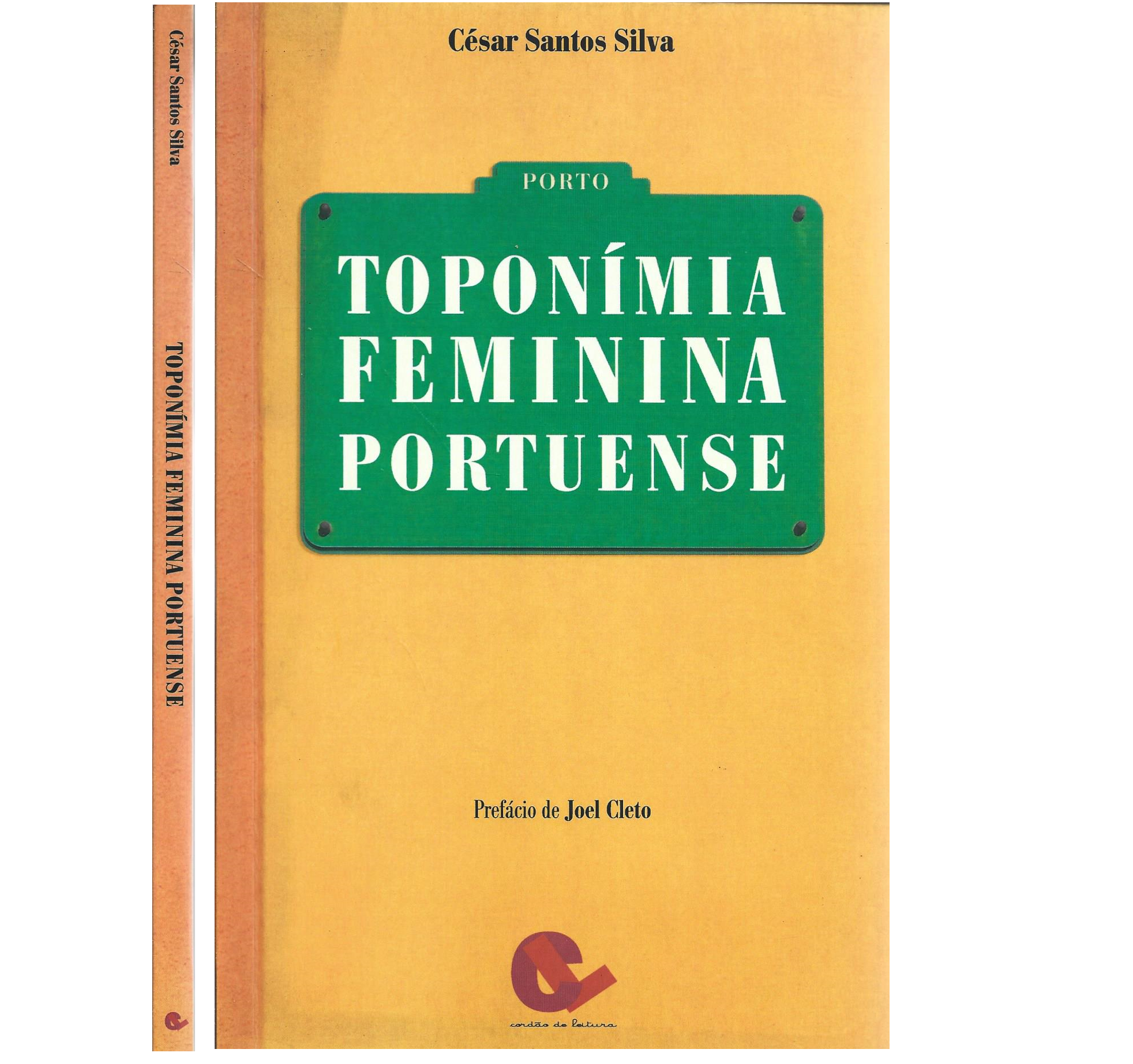 TOPONÍMIA FEMININA PORTUENSE