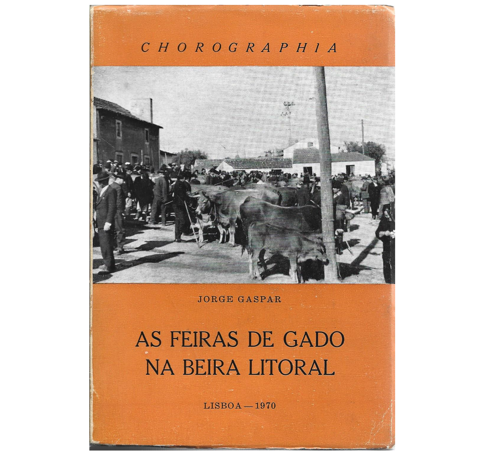 AS FEIRAS DE GADO NA BEIRA LITORAL