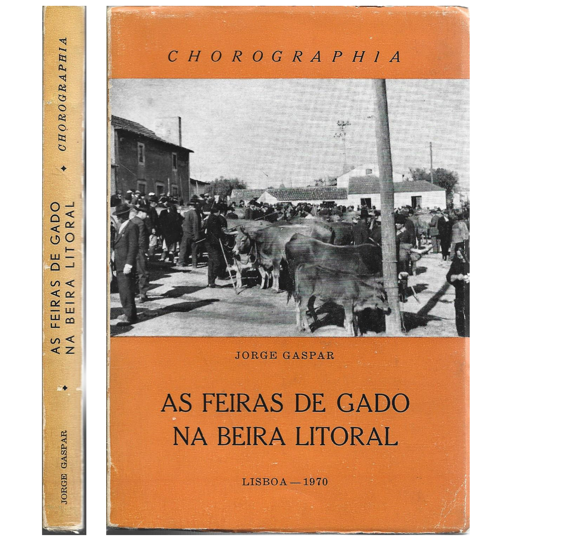 AS FEIRAS DE GADO NA BEIRA LITORAL
