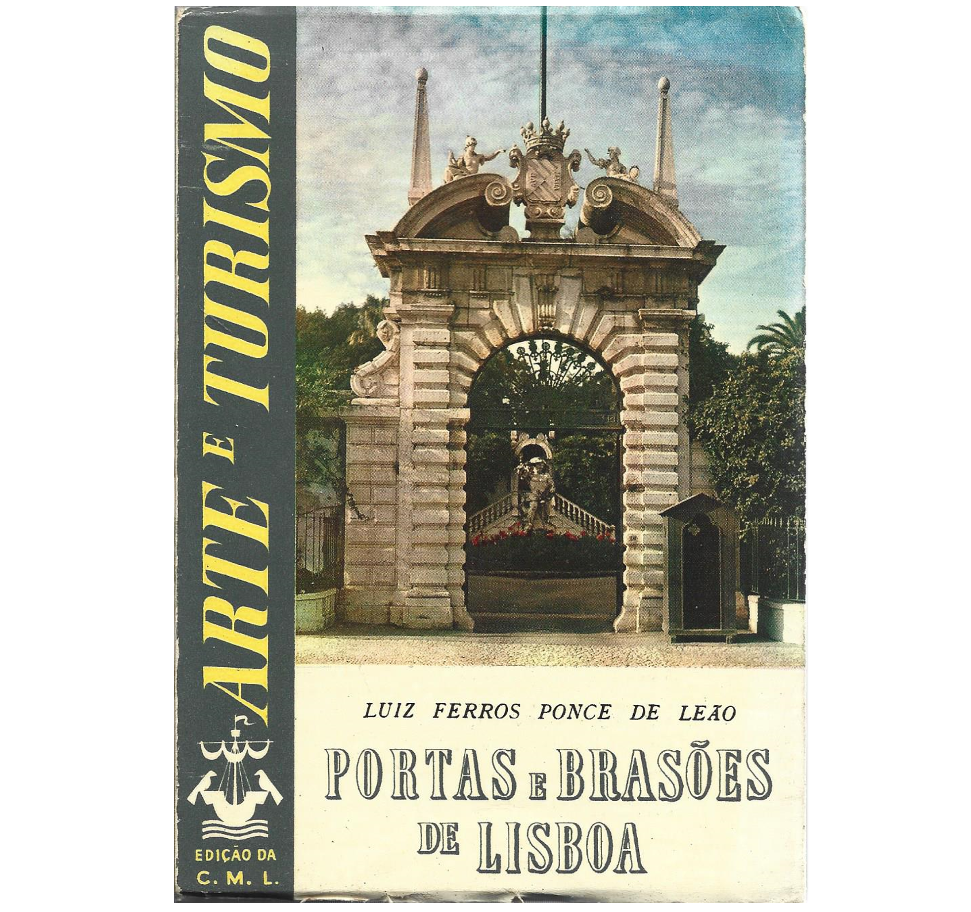 PORTAS E BRASÕES DE LISBOA  