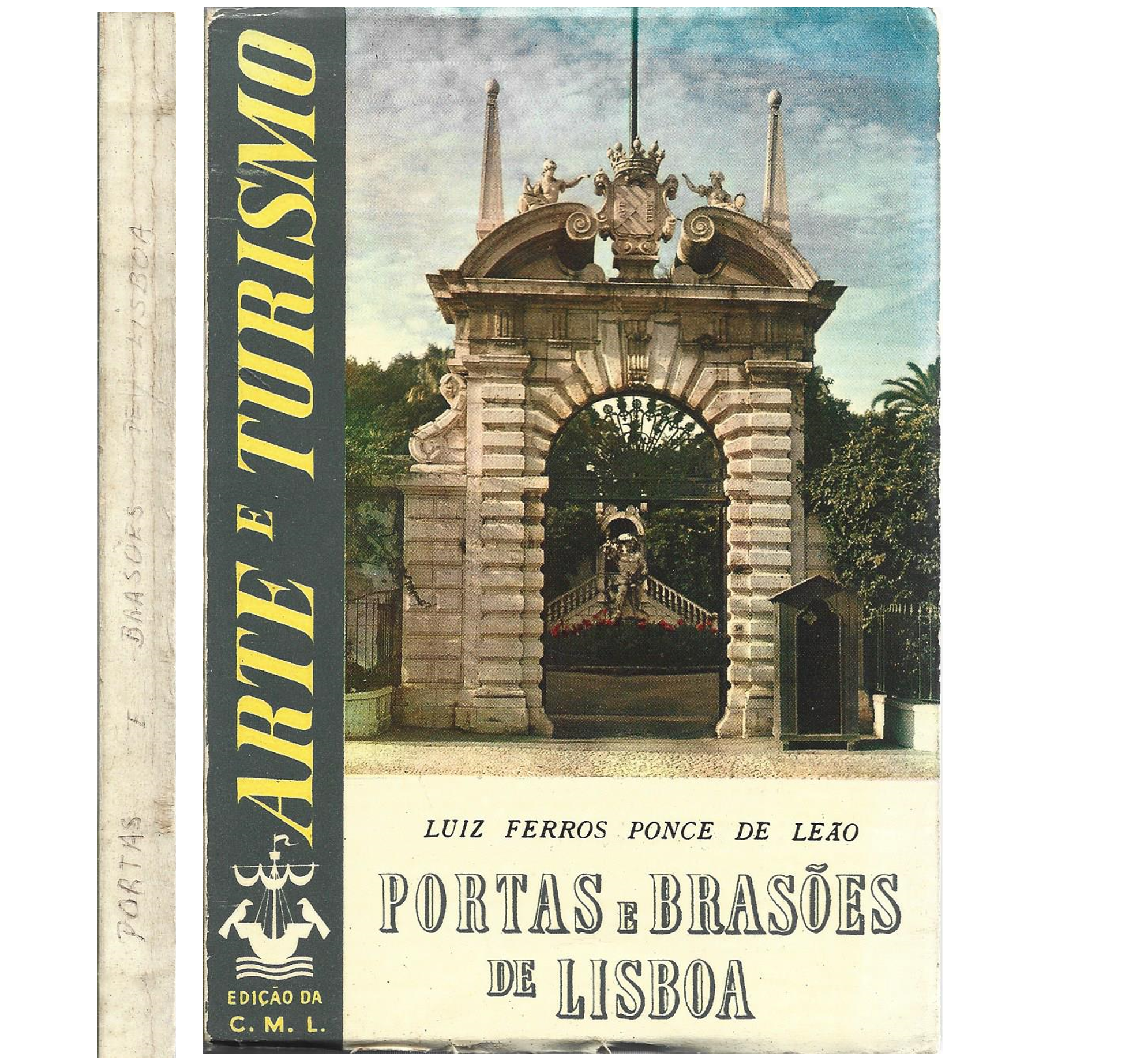 PORTAS E BRASÕES DE LISBOA  
