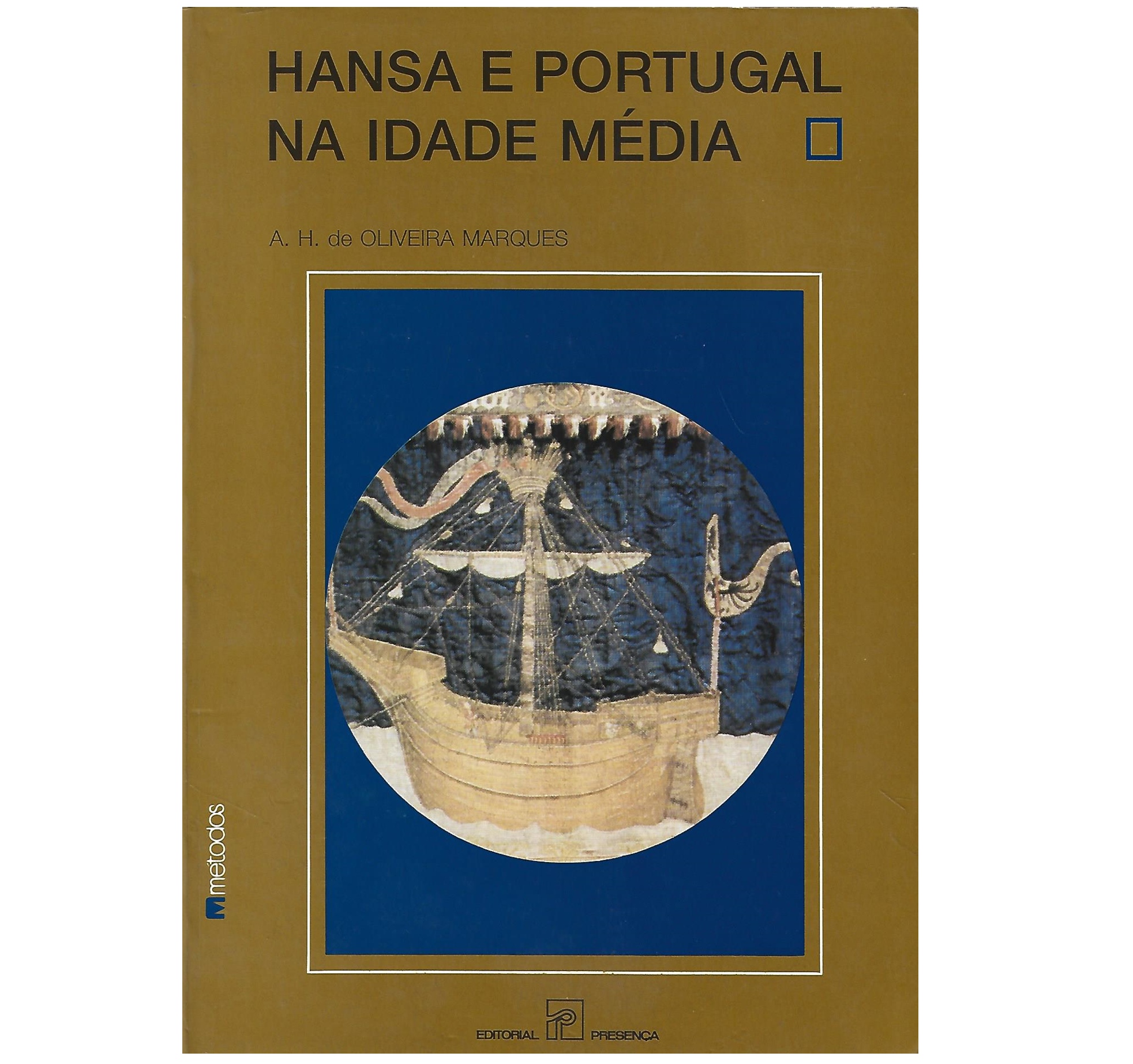 HANSA E PORTUGAL NA IDADE MÉDIA