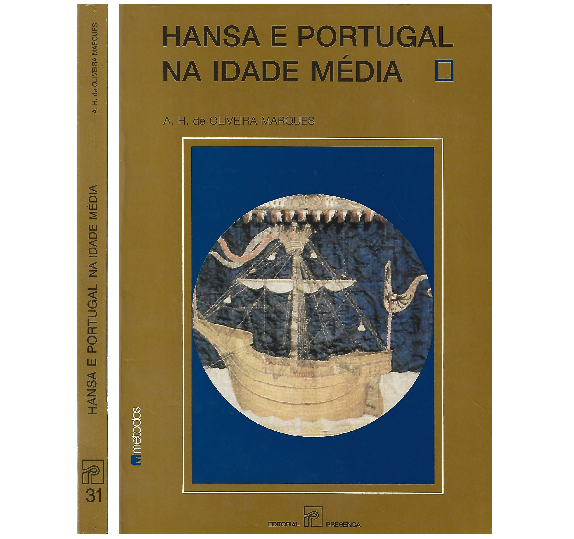 HANSA E PORTUGAL NA IDADE MÉDIA