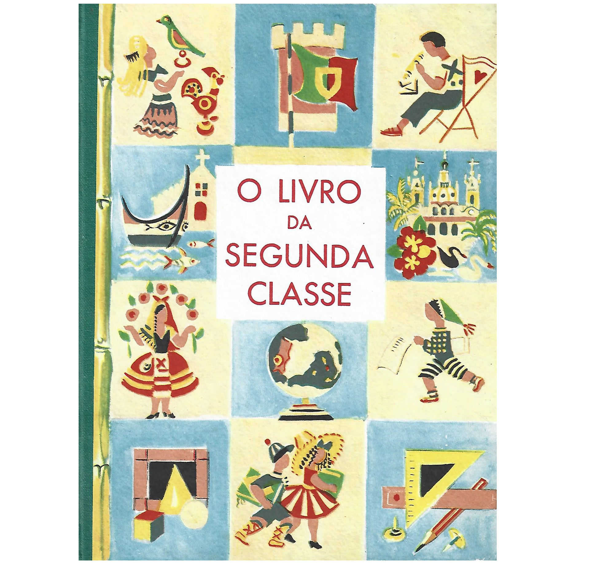 O LIVRO DA SEGUNDA CLASSE