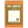 OBRA COMPLETA: JOSÉ FÉLIX HENRIQUES NOGUEIRA 