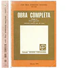 OBRA COMPLETA: JOSÉ FÉLIX HENRIQUES NOGUEIRA 