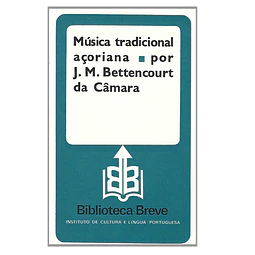 MÚSICA TRADICIONAL AÇORIANA