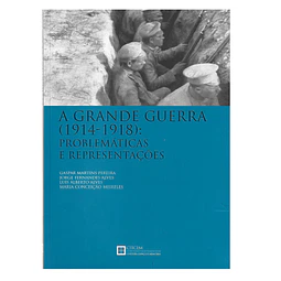 A GRANDE GUERRA (1914-1918): PROBLEMÁTICAS E REPRESENTAÇÕES.