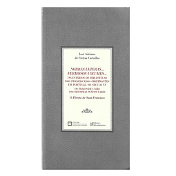 INVENTÁRIOS DE BIBLIOTECAS DOS FRANCISCANOS 