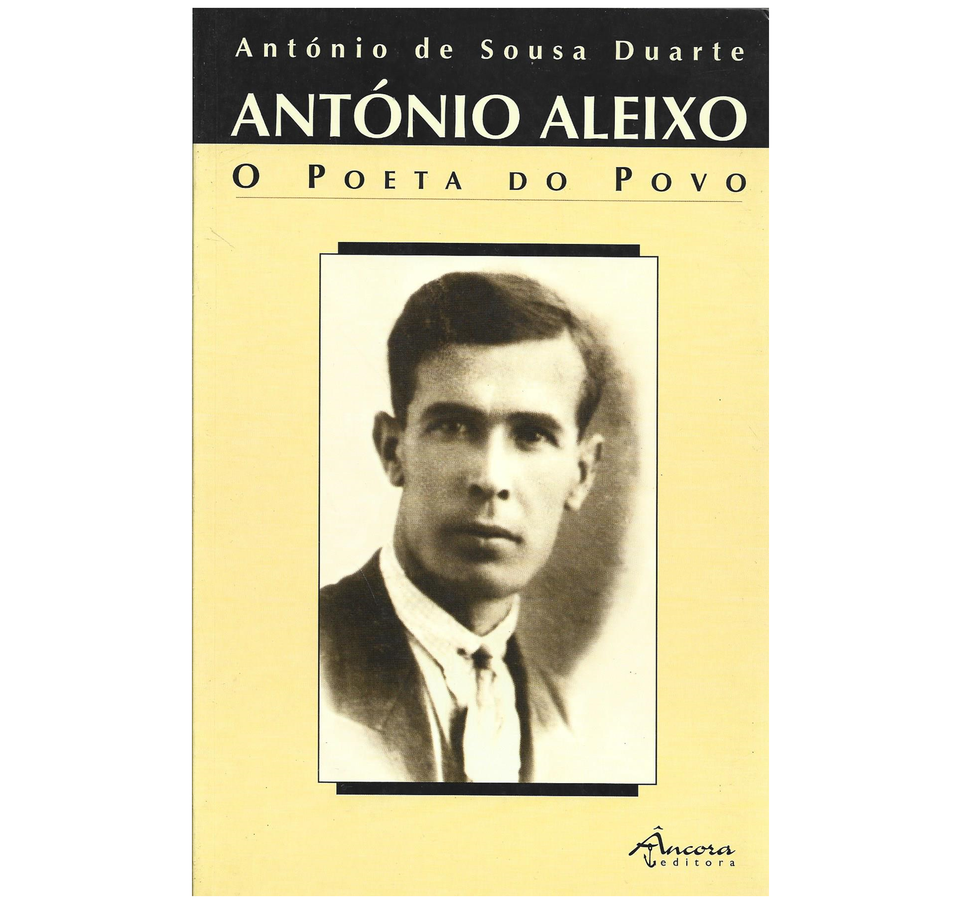 ANTÓNIO ALEIXO: O POETA DO POVO