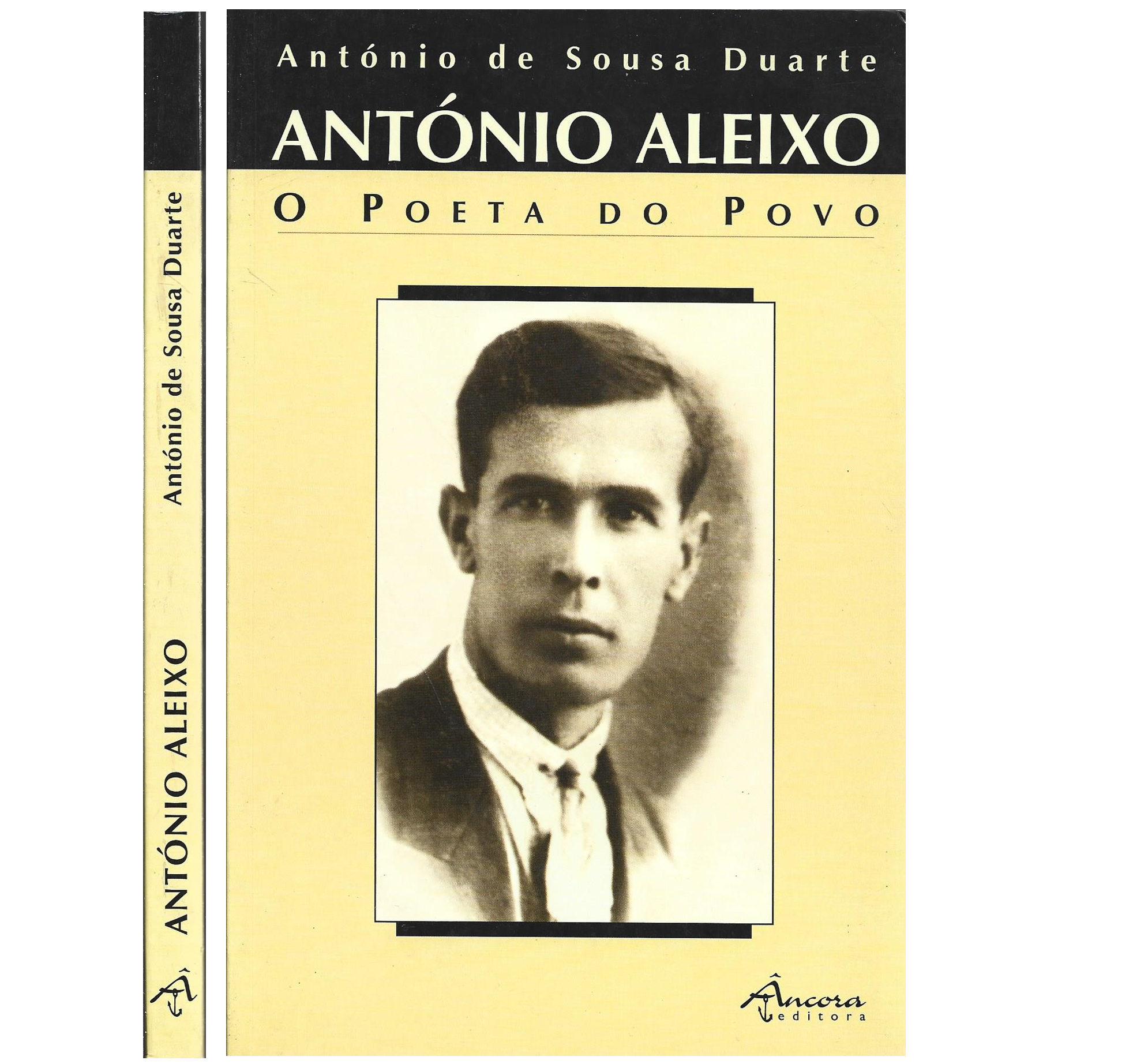 ANTÓNIO ALEIXO: O POETA DO POVO
