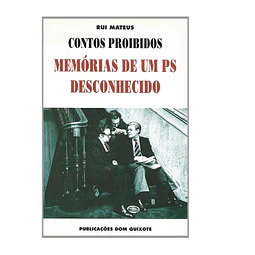 CONTOS PROIBIDOS: MEMÓRIAS DE UM PS DESCONHECIDO