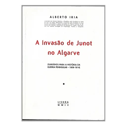 A INVASÃO DE JUNOT NO ALGARVE
