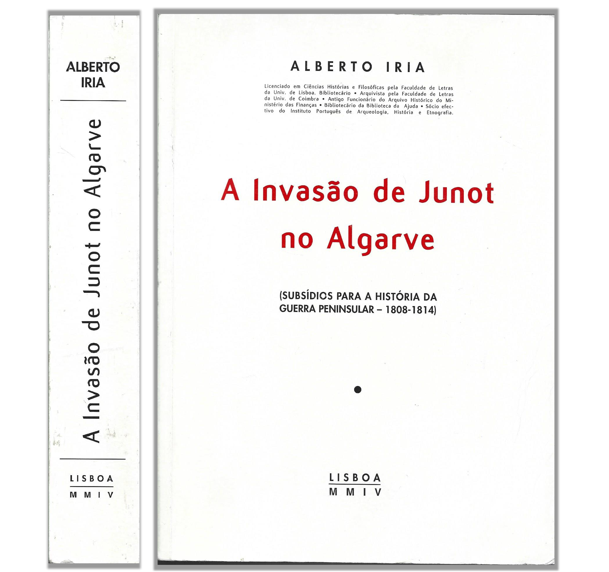 A INVASÃO DE JUNOT NO ALGARVE