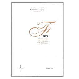ENSAIOS SOBRE A OBRA DRAMÁTICA DE HÉLIA CORREIA