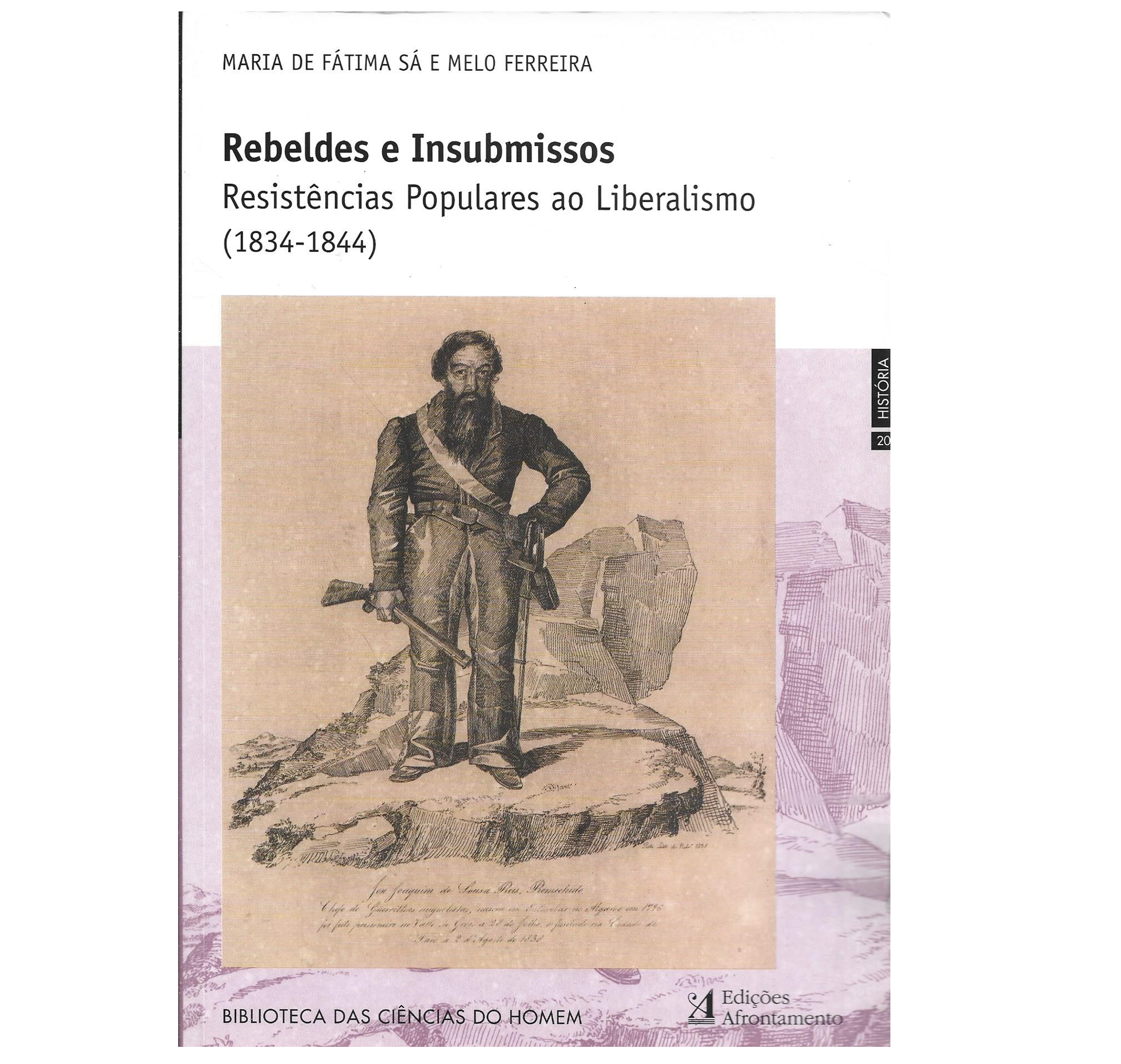 RESISTÊNCIAS POPULARES AO LIBERALISMO (1834-1844)