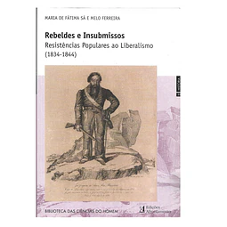 RESISTÊNCIAS POPULARES AO LIBERALISMO (1834-1844)