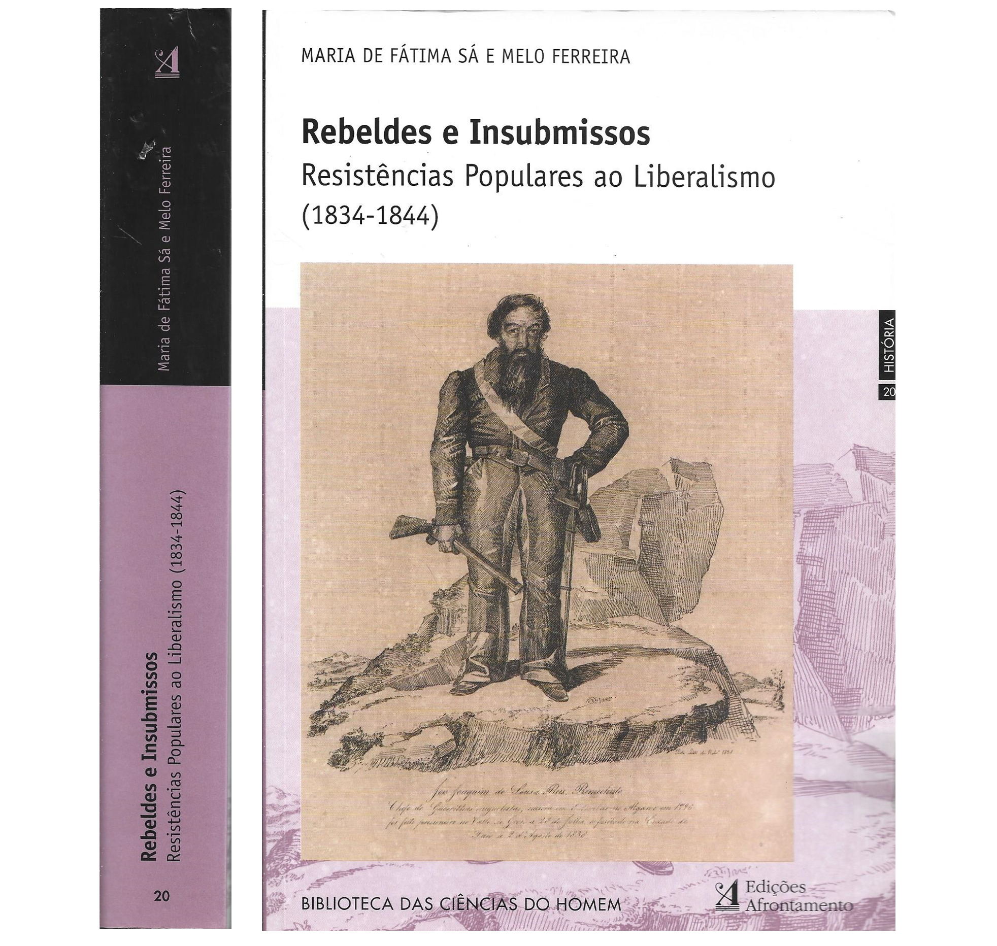 RESISTÊNCIAS POPULARES AO LIBERALISMO (1834-1844)
