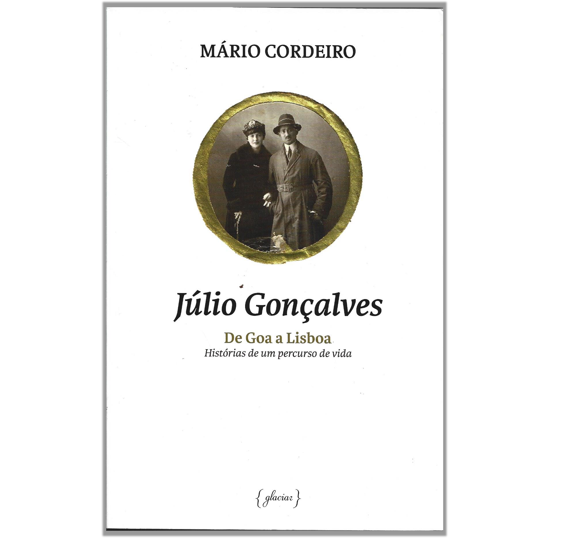 JÚLIO GONÇALVES: DE GOA A LISBOA