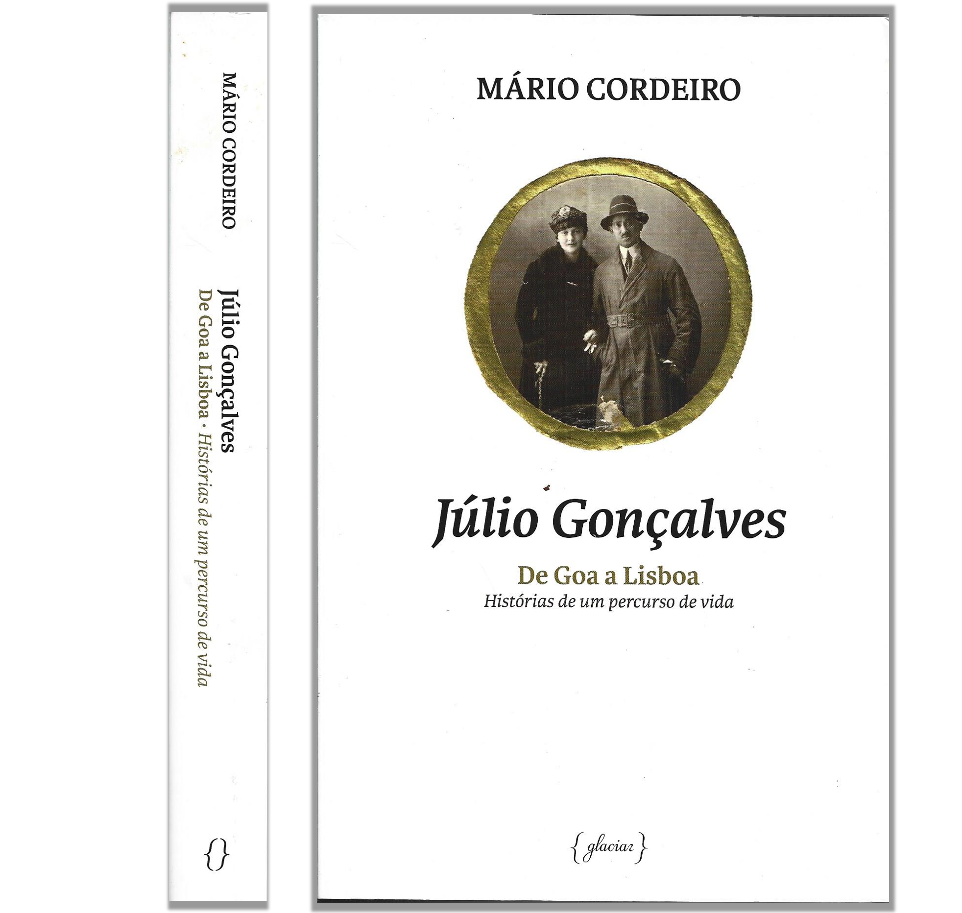 JÚLIO GONÇALVES: DE GOA A LISBOA