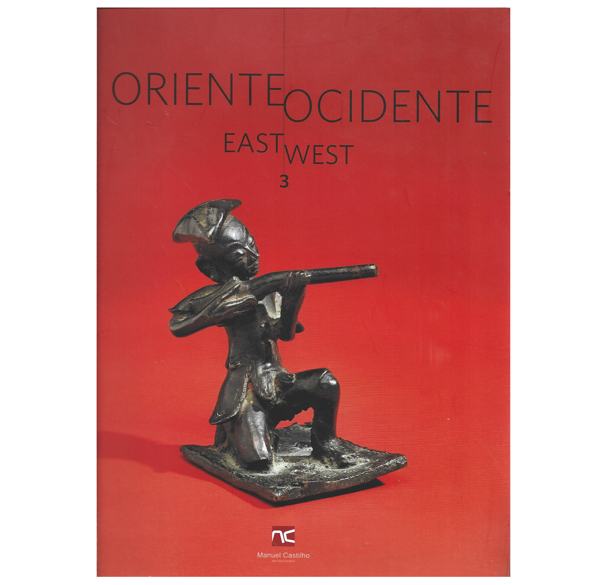 [ARTE] ORIENTE OCIDENTE