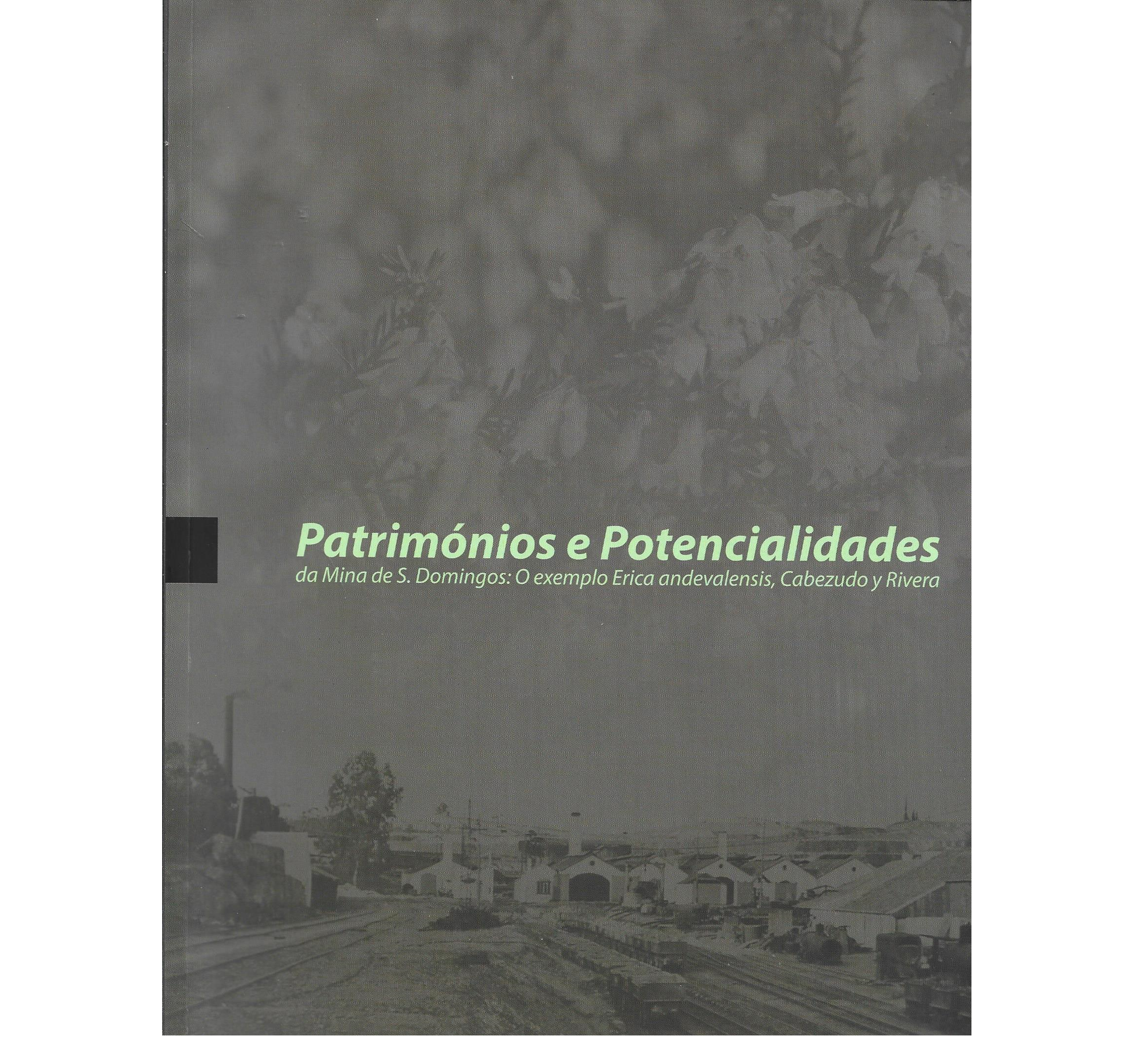 PATRIMÓNIOS E POTENCIALIDADES DA MINA DE S. DOMINGOS