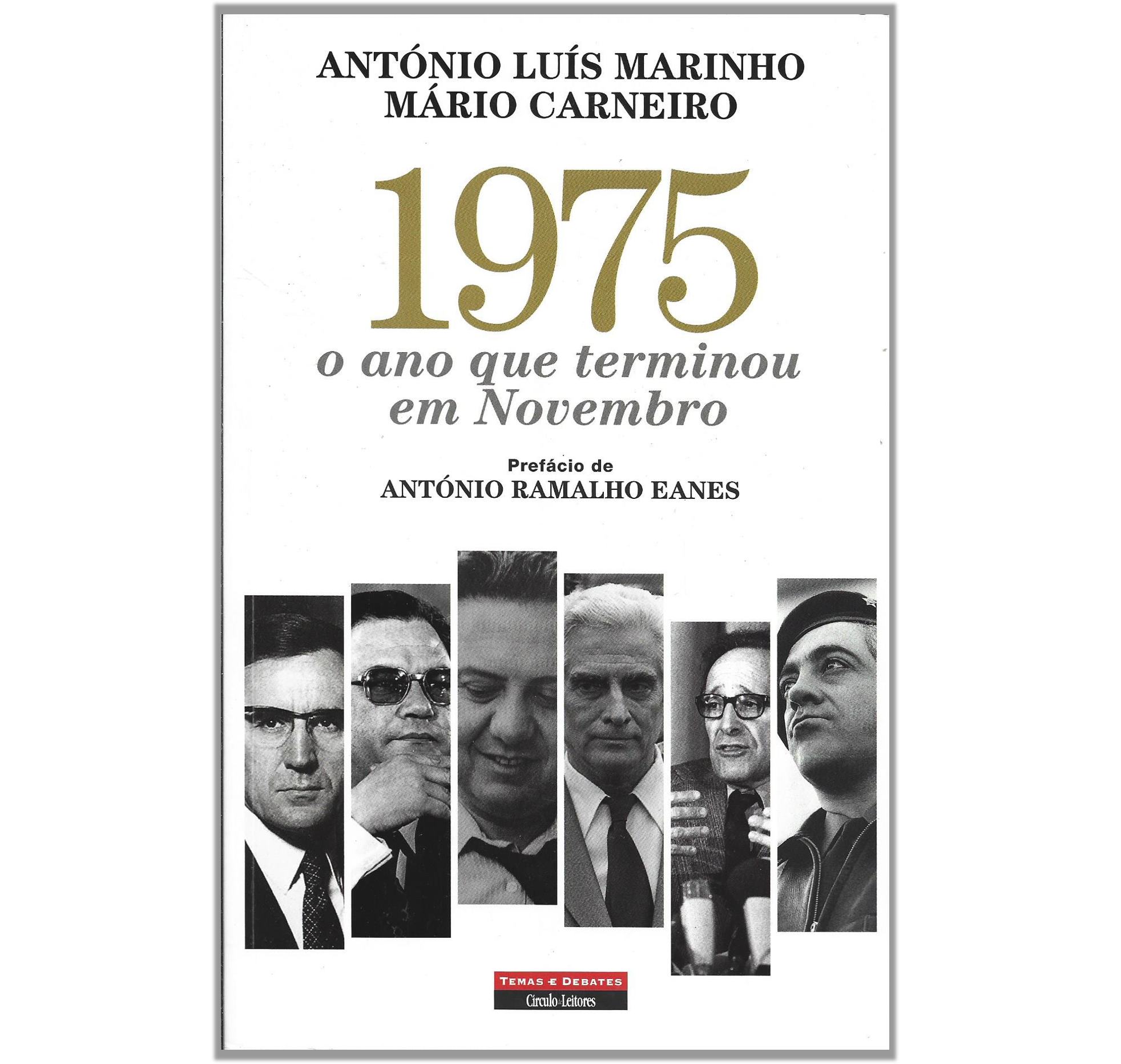 1975: O ANO QUE TERMINOU EM NOVEMBRO