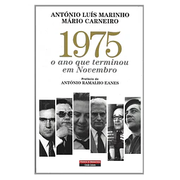 1975: O ANO QUE TERMINOU EM NOVEMBRO