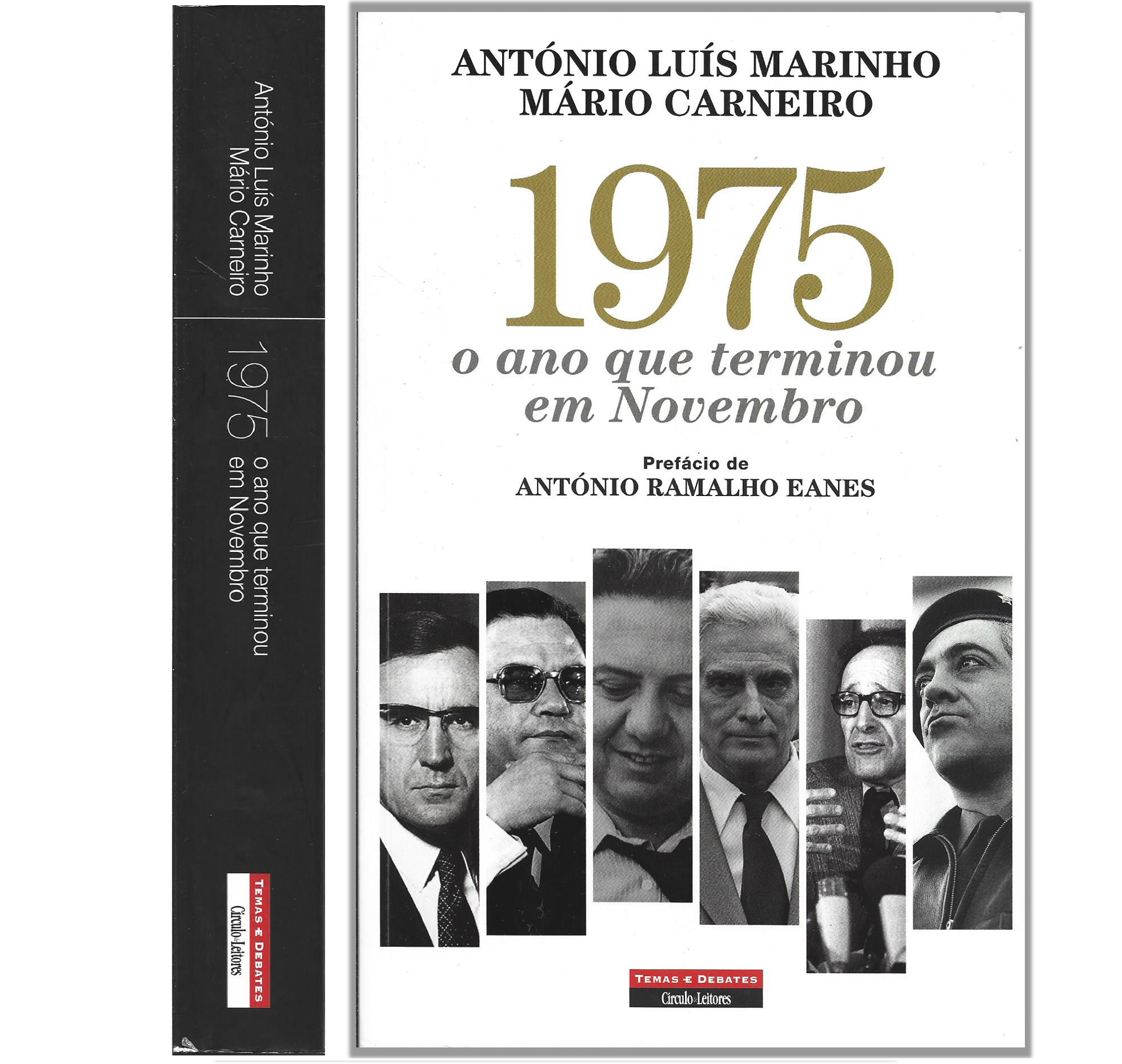 1975: O ANO QUE TERMINOU EM NOVEMBRO
