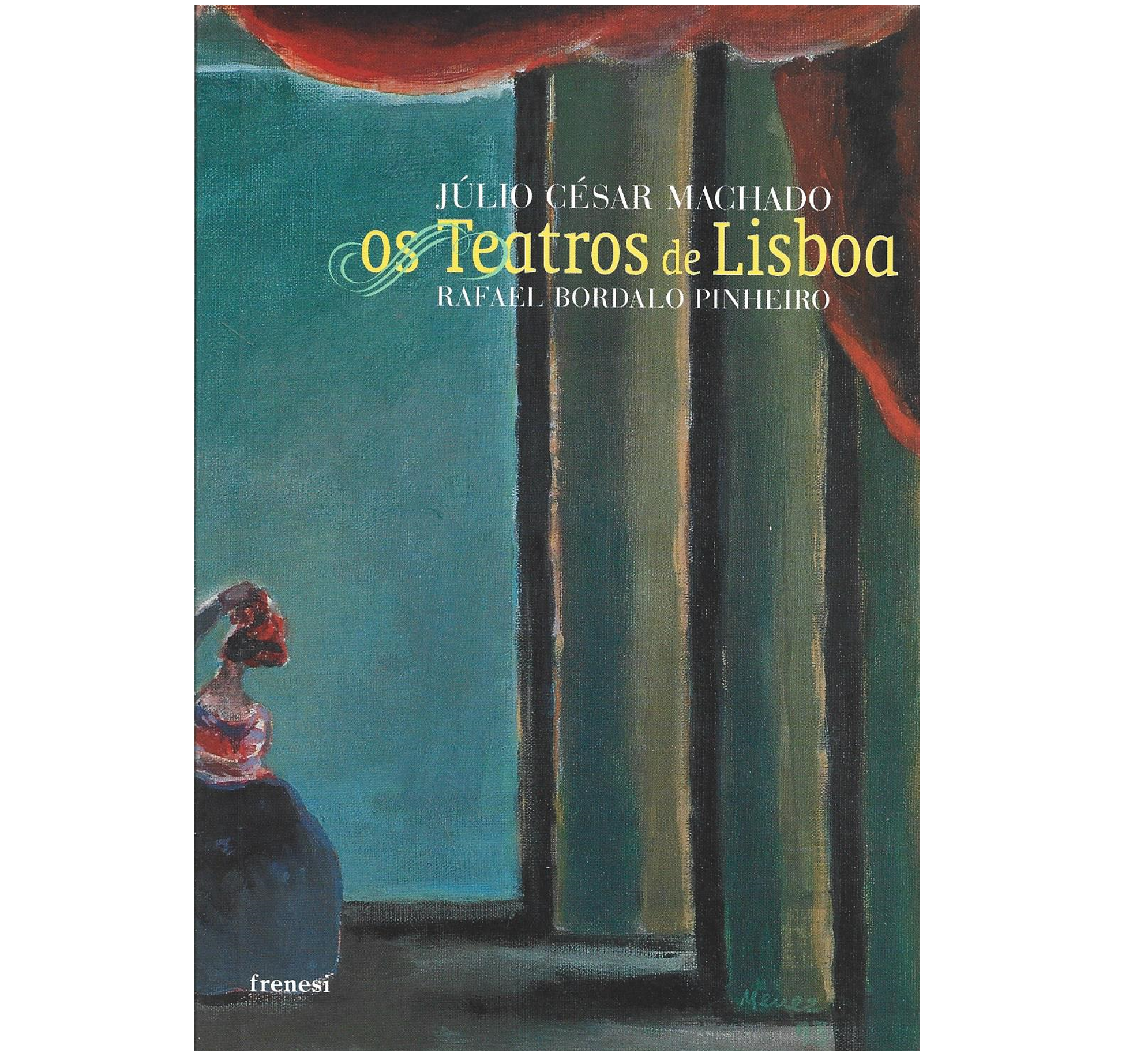 OS TEATROS DE LISBOA