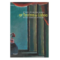 OS TEATROS DE LISBOA