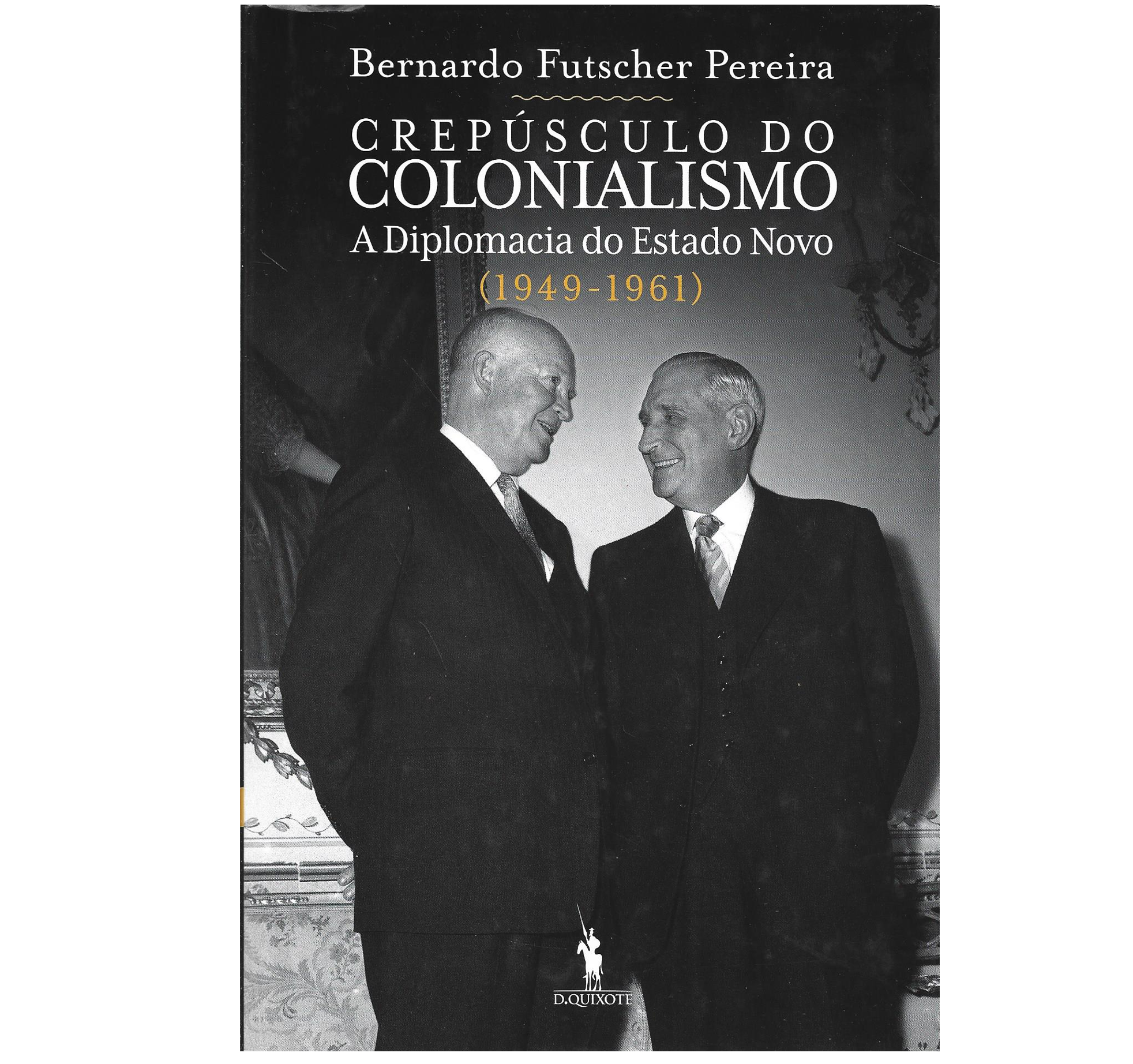 A DIPLOMACIA DO ESTADO NOVO (1949-1961).